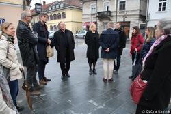 Sprehod po mestnih poteh Kamnika z Janom Gehlom 1